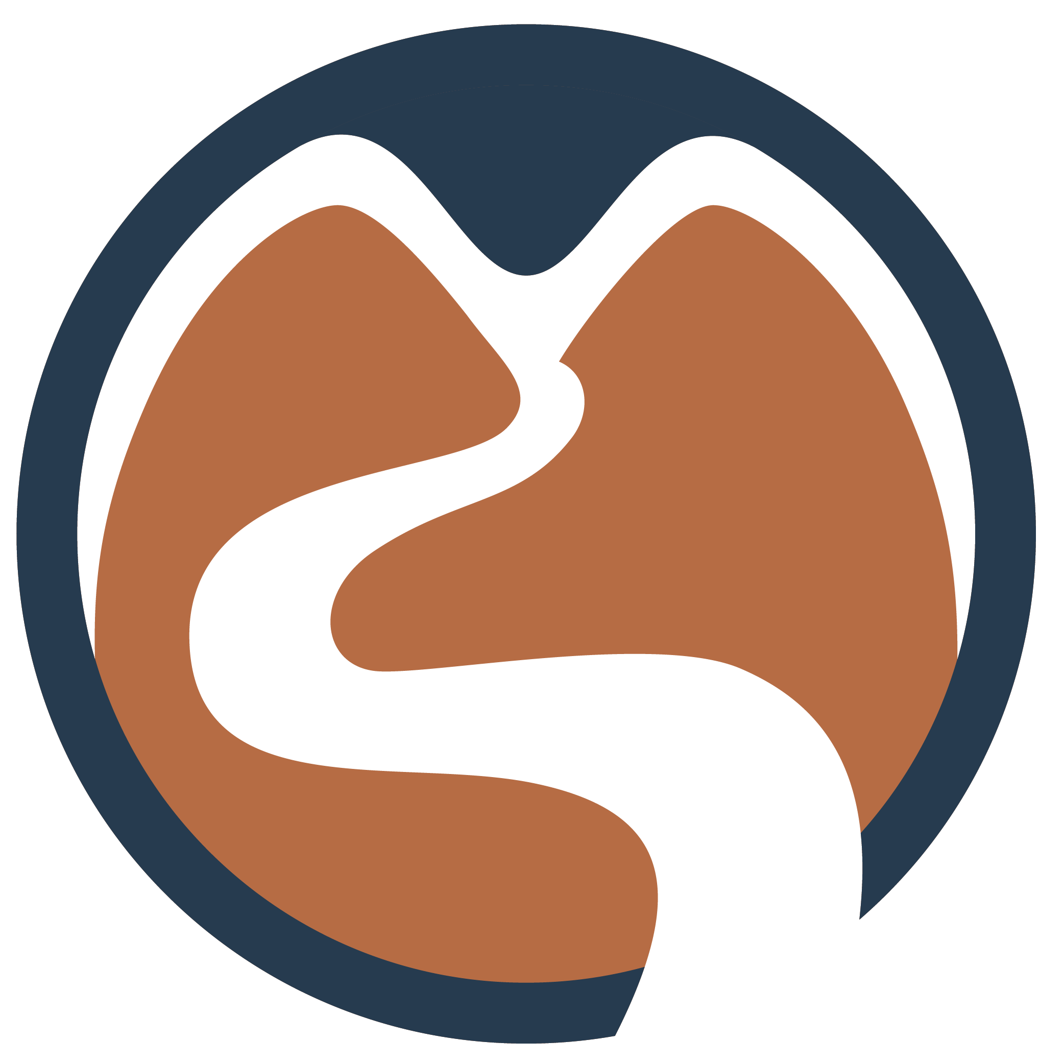 Backroads Traveler Logo